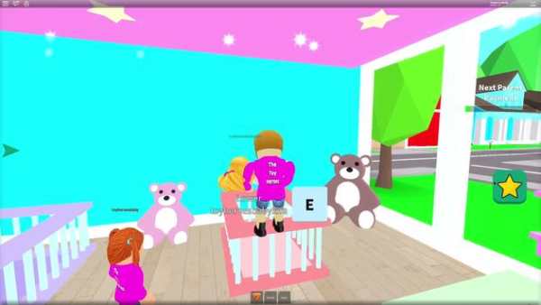 Adopt cute raise roblox obby screenshot 3