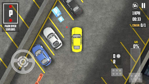 Car Parking Real स्क्रीनशॉट 4