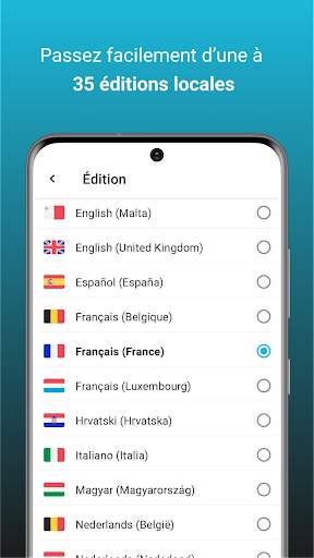 upday news for Samsung screenshot 7