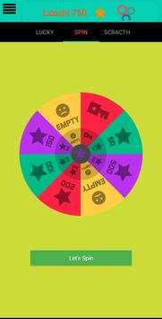 Play Lite  Spinner screenshot 2