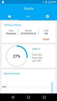 Squats screenshot 1