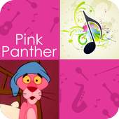 🎵 Pink Panther Piano Tiles 🎹 1