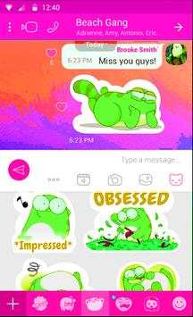 Guide for Viber Messenger 1 تصوير الشاشة