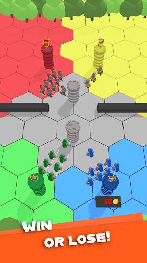 Town Rush screenshot 5
