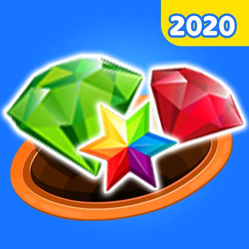Gem Match 3d - Perfect Tile Matching Games 2020 0.1.3