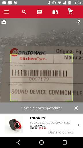 PartsTown screenshot 8