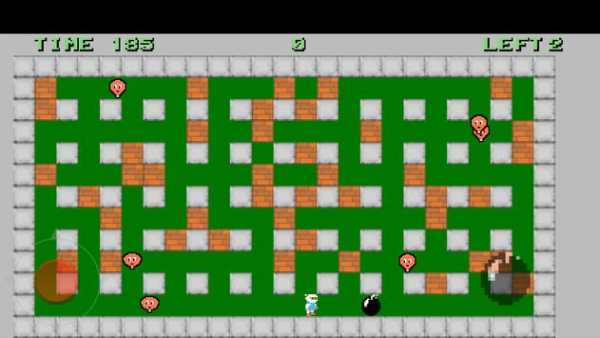 Bomberman Classic Game screenshot 6