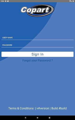 Copart - Seller Mobile screenshot 16