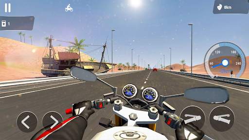 Moto Bike Race 3D Motorcycles screenshot 4
