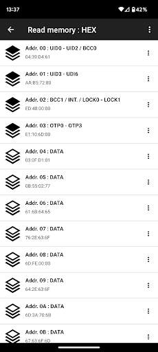 NFC Tools screenshot 6