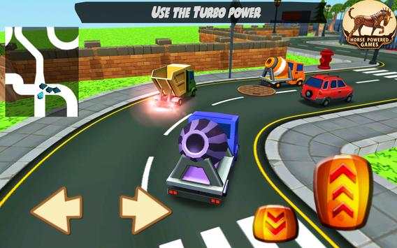 Toy Car High Speed Racing screenshot 3