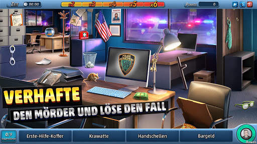 Criminal Case: The Conspiracy screenshot 5