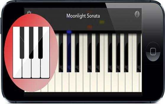 High Piano Classic screenshot 3