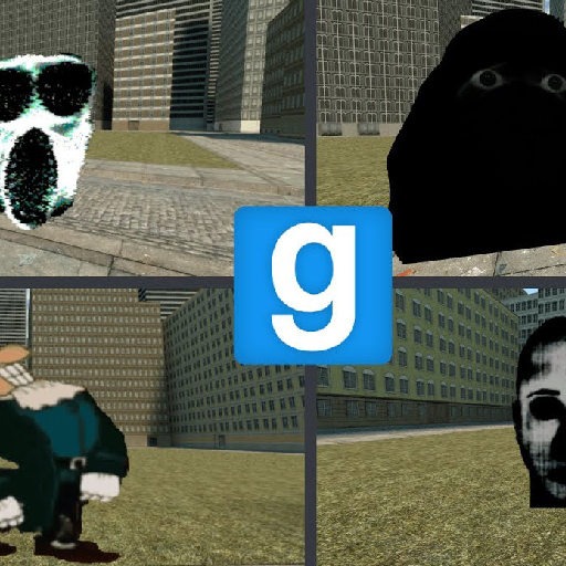 nextbot mod for Gmod icon