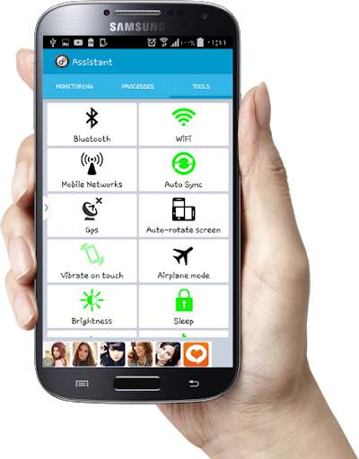 assistant for my android screenshot 4