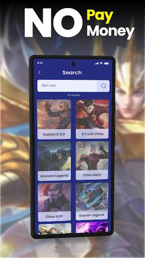 Config ML Skin Tools screenshot 3