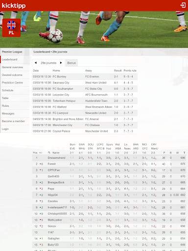 Kicktipp - The predictor game screenshot 9