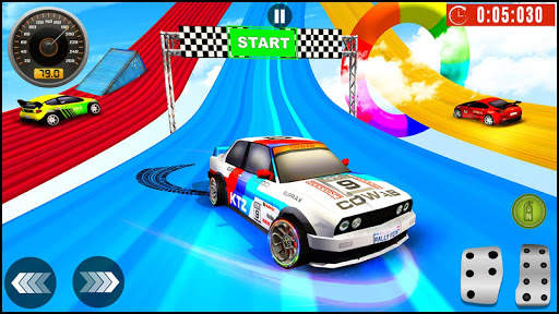 Car Stunts 2020 - Extreme City 3D: Free GT Racing screenshot 3