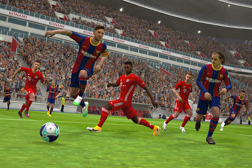 eFootball PES 2021 screenshot 3