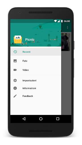 Picnic - Galleria screenshot 3