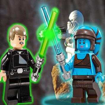 LEGO Star Wars Knight Warrior Games screenshot 4