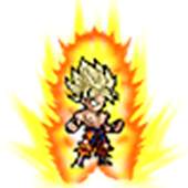 super goku tap saiyan Z Transformation 1.1