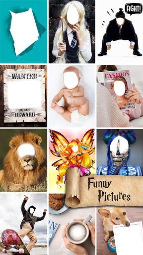 KidsArt Photo Editor - Game for girls and boys screenshot 2
