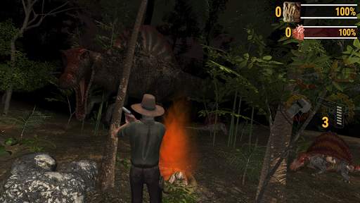 Dino Safari: Online Evolution screenshot 28