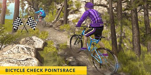 Cycle Stunt Game BMX Bike Game screenshot 1