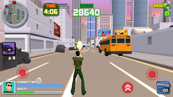 Miami Crime City 2016 screenshot 4