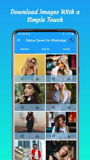 Status Saver For WhatsApp Business screenshot 2