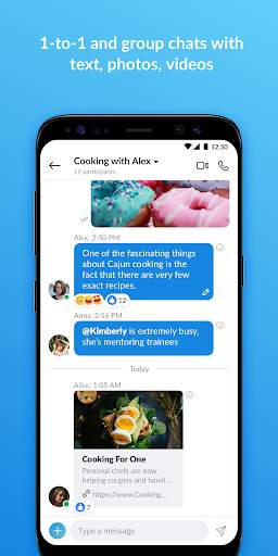 nuMessage Lite screenshot 3