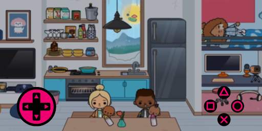 TOCA Life World Town FreeGuide screenshot 4