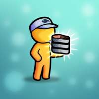 My Fish Mart: Idle Shop Fever logo