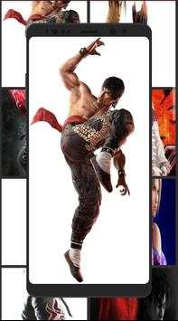 Tekken Wallpaper screenshot 3