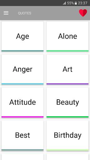 English Quotes 2018 screenshot 4