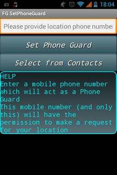 Family Guard LITE screenshot 3