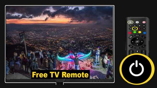 Universal free remote control app for all TV screenshot 3