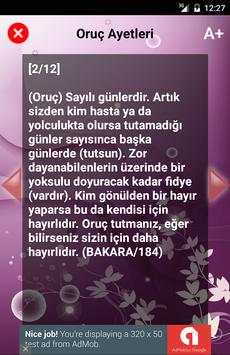 Ramazan скриншот 3