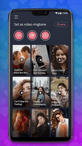 VidTone : Video Ringtones for call, Caller ID screenshot 2