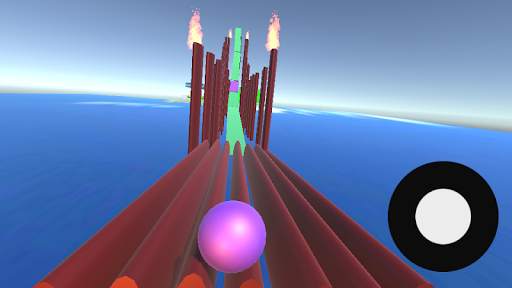 Greda Ball-3D Ball Game screenshot 5