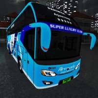 Mod BUSSID : Bus Avante SHD Livery Armada أيقونة