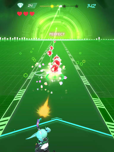 Dancing Bullet 3D screenshot 8