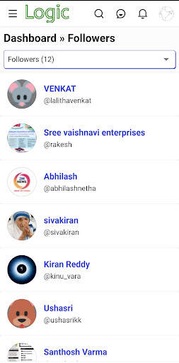 Logic RACE - Telugu people app screenshot 4