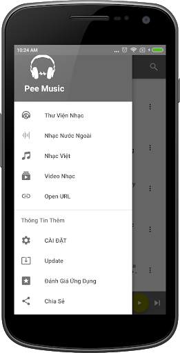 Pee Music screenshot 1