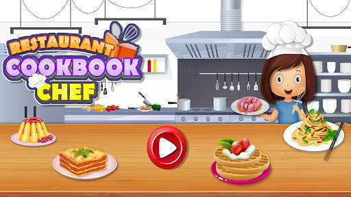 Kitchen Chef Food Making Games screenshot 10