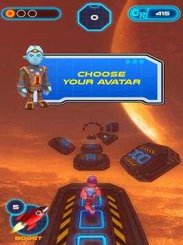 Galaxy Run 2 screenshot 12