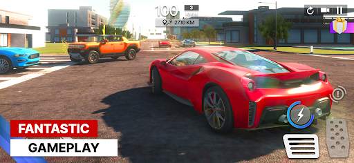 Racing Car Driving Sim screenshot 6