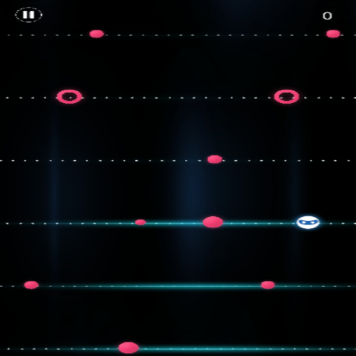 Ninja dot icon