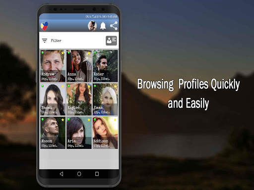 Philippines Dating App-Chat Si screenshot 7